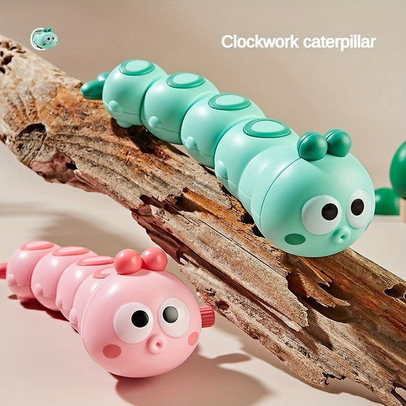 Whimsical Caterpillar Chain Swing Toy