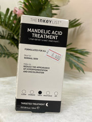 THE INKEY LIST- MANDELIC ACID