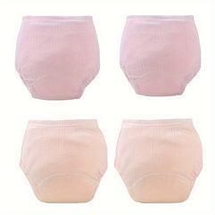 Comfortable Cotton Diapers Designed for Easy Potty Training