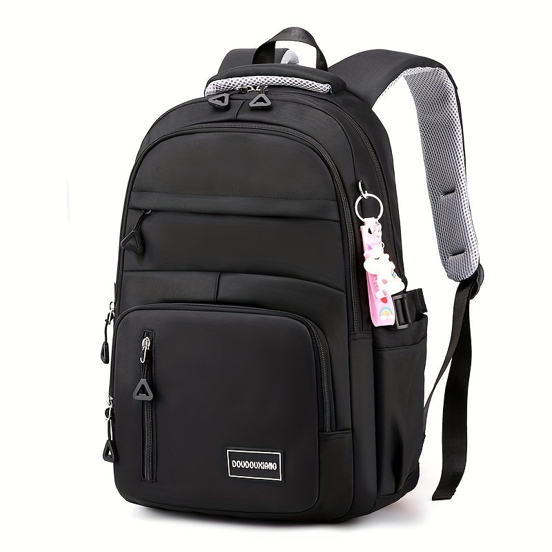 Stylish and Functional Lightweight Waterproof Backpack for Women