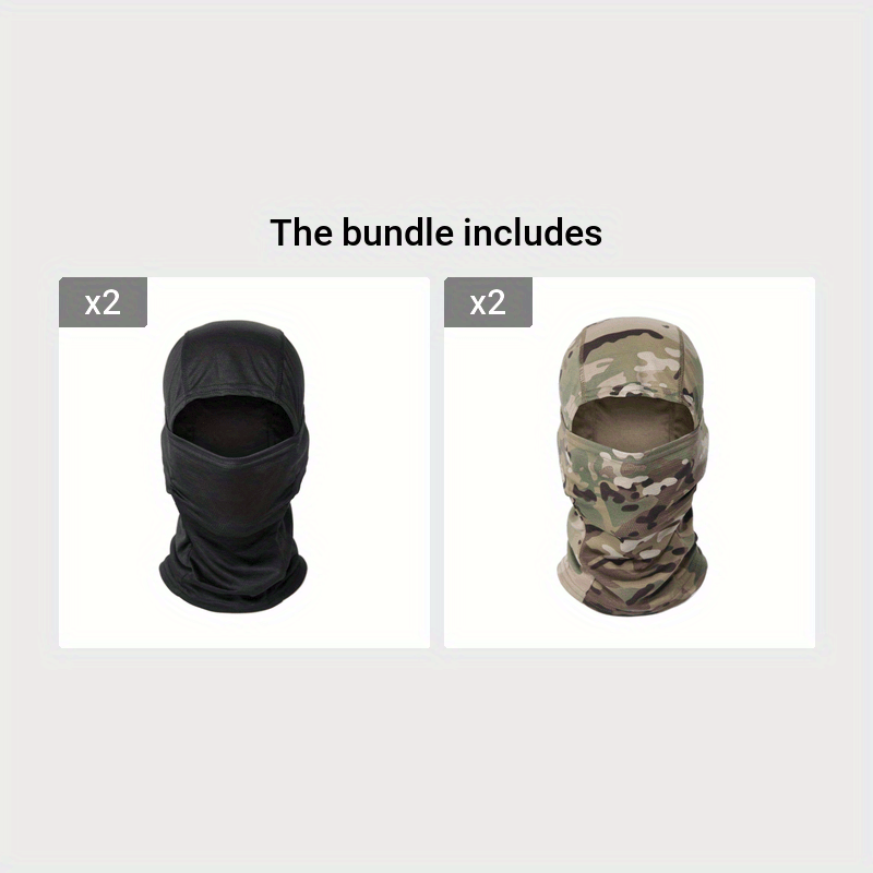 Ultimate Gear Balaclava Cap