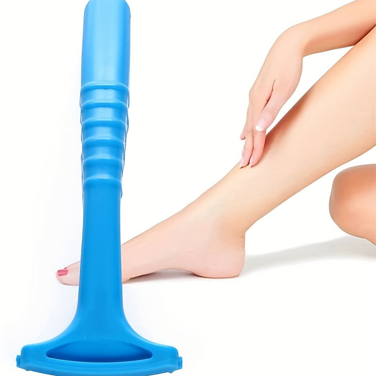 Ultimate Foot Care: Blue Portable Callus