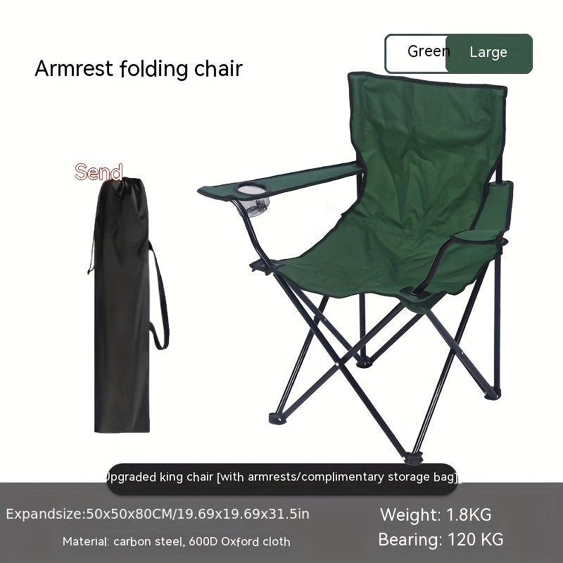 Versatile Outdoor Armrest for Ultimate Comfort