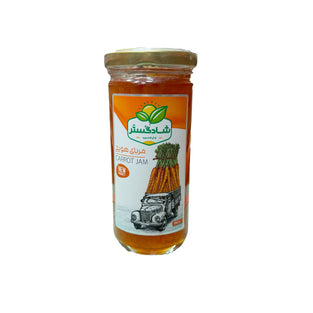 Carrot jam 280 gr SHAD GOSTAR