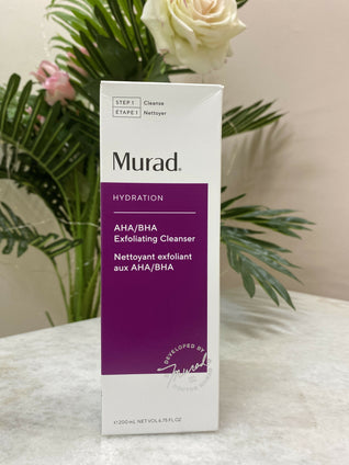 MURAD- AHA/BHA EXFOLIATING CLEANSER