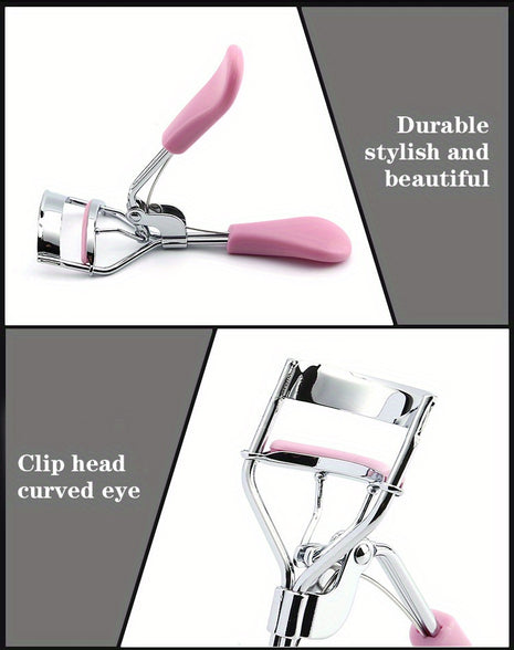 Universal Lash Curler: Effortless Curls for All Eye Shapes!