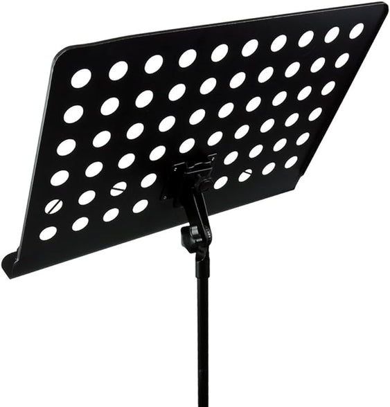 Windsor G905 Orchestral Music Stand Fully Adjustable Sheet in Black