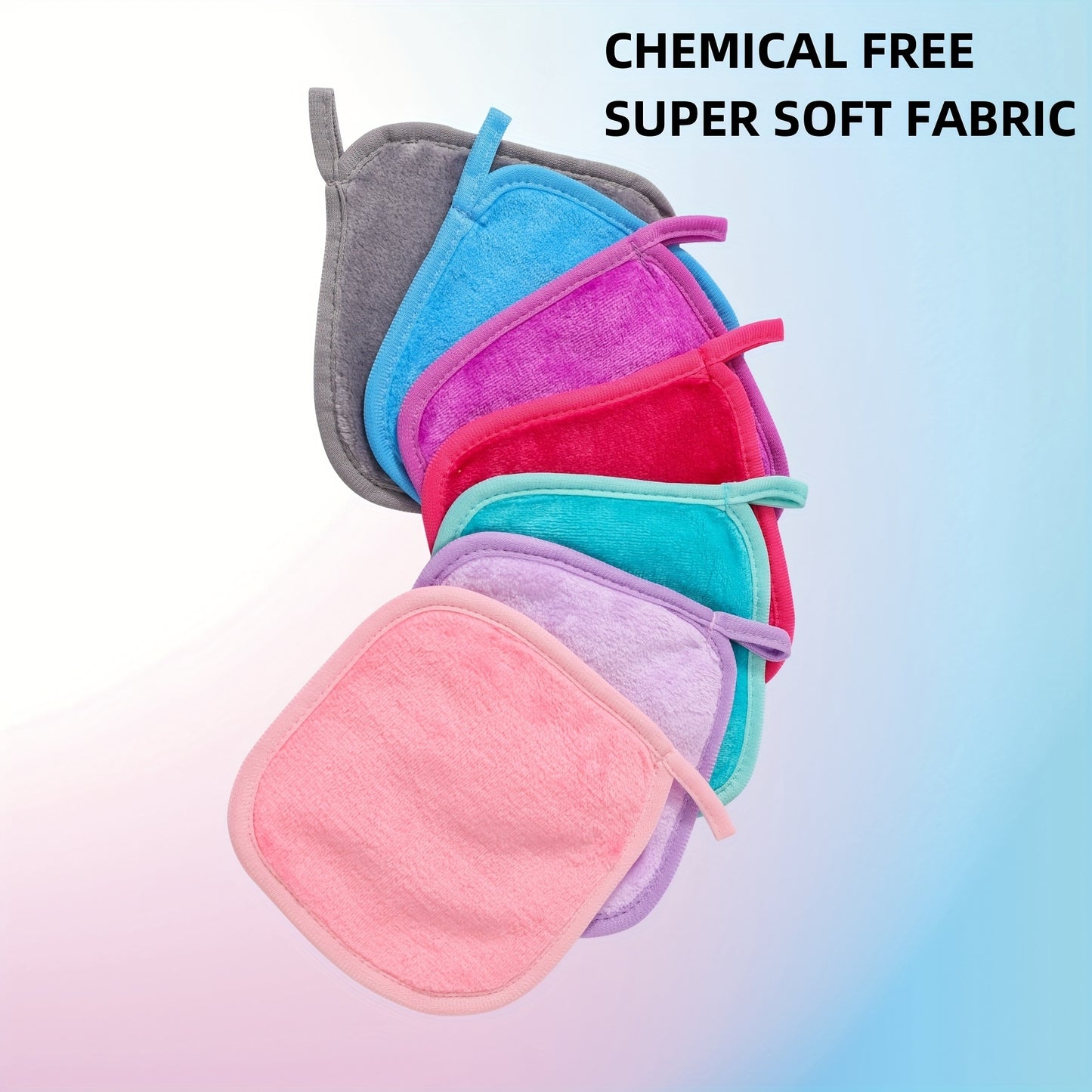 Microfiber Makeup Remover