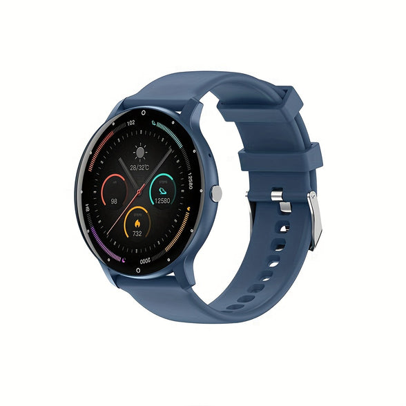 1.<br>39" Full Touch Screen Smart Watch with 100 Exercise Modes: The Ultimate Fitness Companion for Men and Women