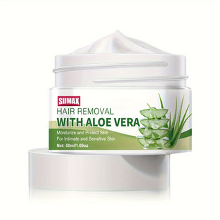 Aloe Vera Hair Removal Cream