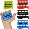 Grip Master Pro: 4-Piece Hand Grip Strengtheners