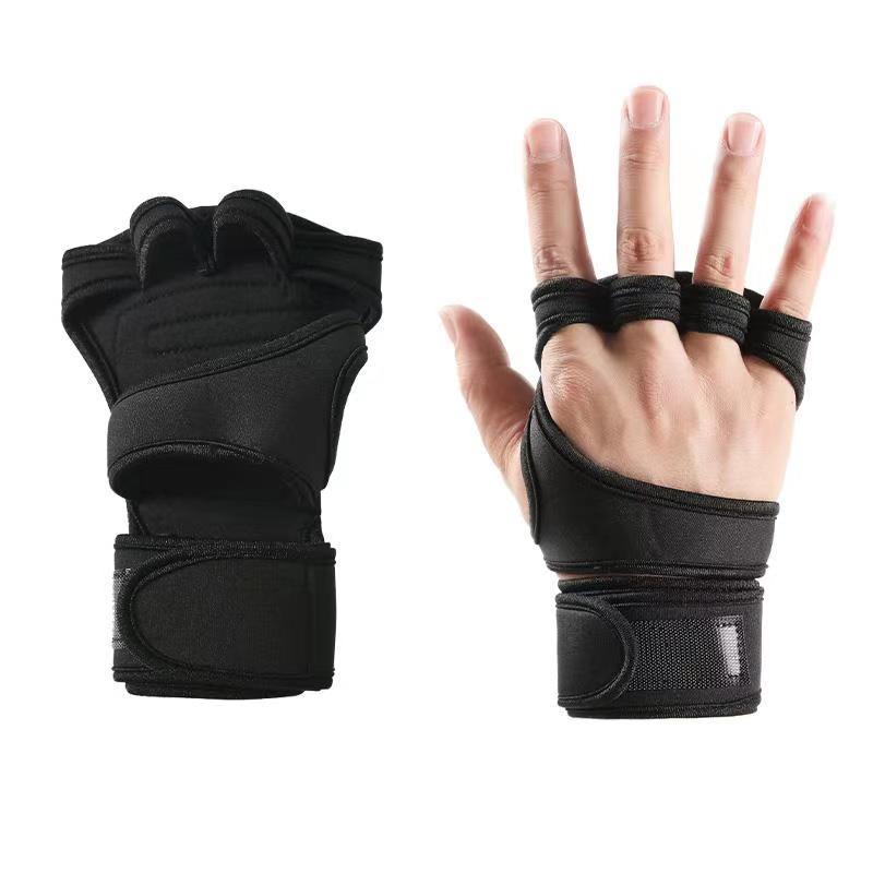 Ultimate Unisex Weightlifting Training Gloves - For Gym, Sports, Fitness, and More!