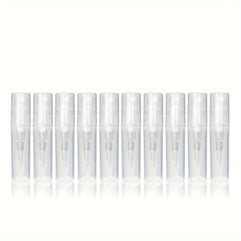 Refillable Mini Perfume Atomizers Portable 10 Pack