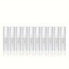 10-Pack Refillable Mini Perfume Atomizers: Portable