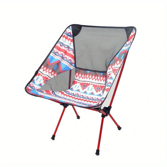 Premium Aluminum Alloy Camping Chair