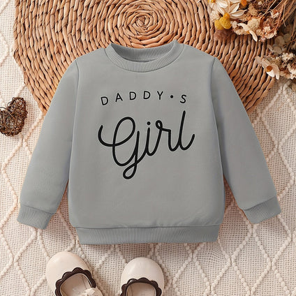 Toddler Baby Girl Sweatshirt