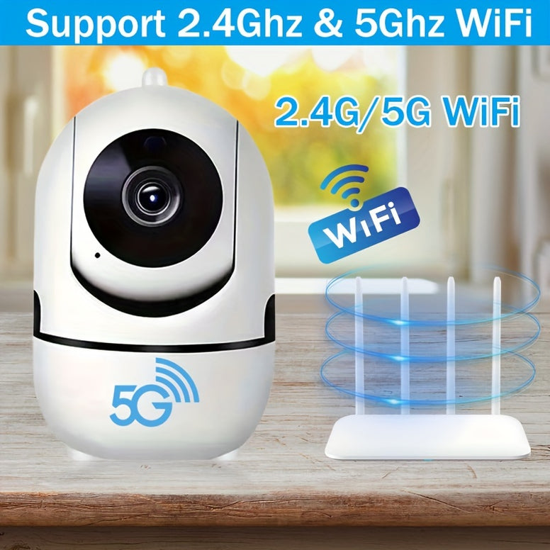 1080P Wireless Indoor Security Camera