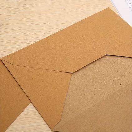 Envelopes