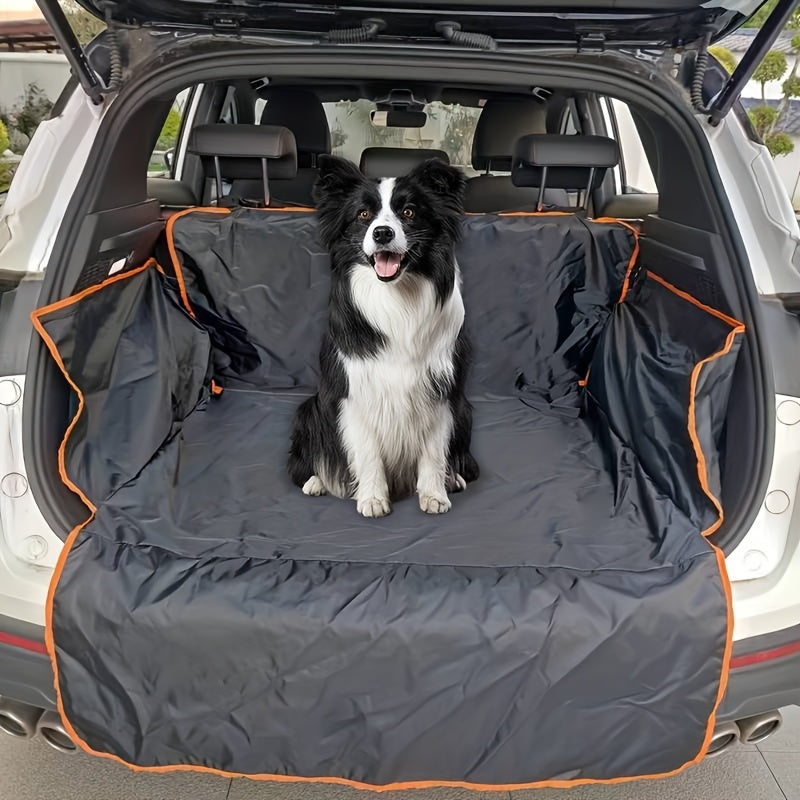 Ultimate SUV Pet Protection Mat