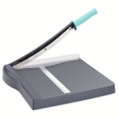 12 Inch Paper Cutter with Guard and Blade Lock Efficient Cutting Tool