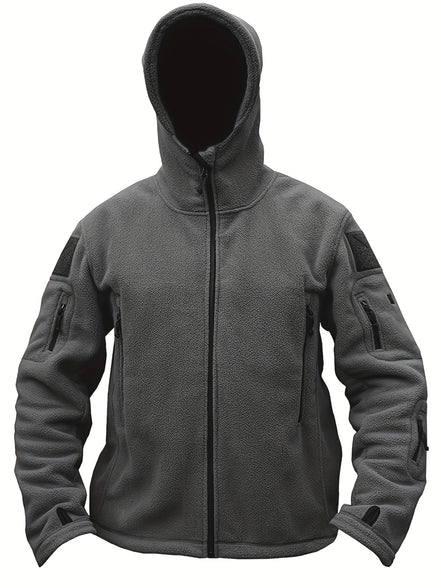 Men's Outdoor Fleece Coat