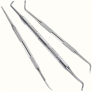 Stainless Steel Ingrown Toenail Treatment Kit