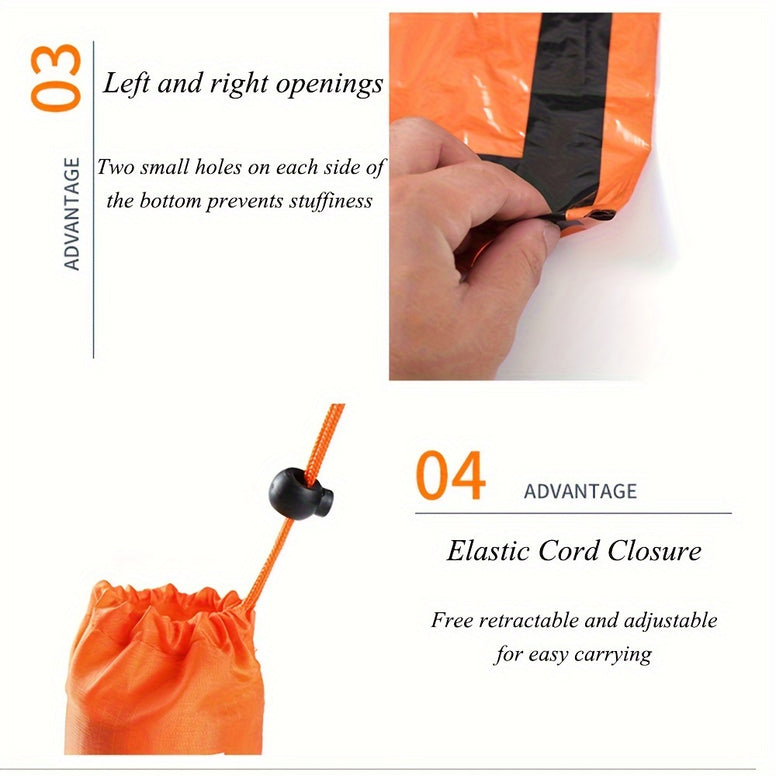 All-in-One Reusable Bag