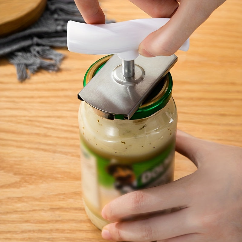 Ergonomic Jar Opener for Seniors