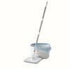 Rotating Floor Mop and Bucket Set: Convenient Hands-Free Sewage Separation Mop for Household Cleaning - Perfect for Home, Kitchen, and Bathroom Cleaning Supplies