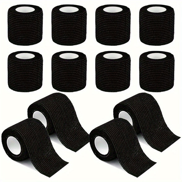 Premium Self-Adhesive Elastic Bandage for Sports and Scar Prevention - Ideal for Football, Basketball, Writing, and More!