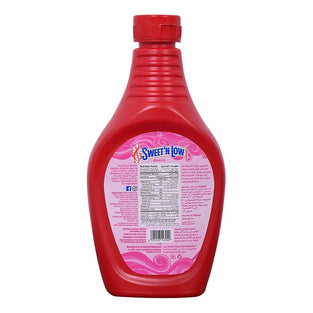 Sweet 'N Low Sugar Free Strawberry Flavored Syrup (510g)