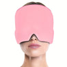 Hot & Cold Therapy Cap: Instant Relief for Migraines, Chemo, Sinus - Get Yours Today!