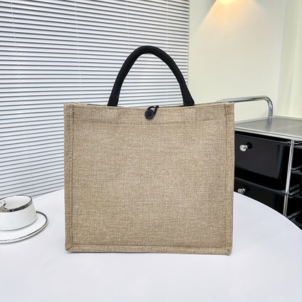 Large Capacity Versatile Handbag