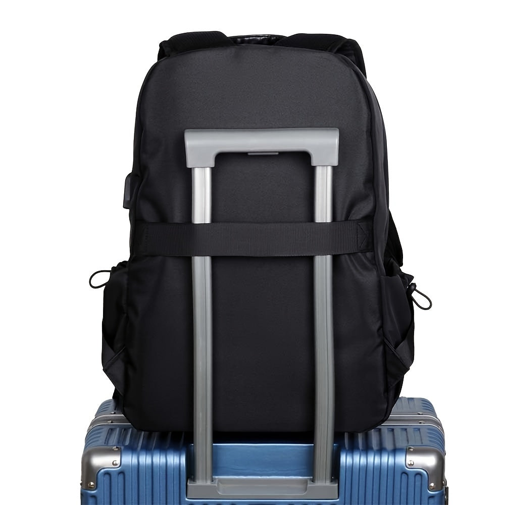 Ultimate Lightweight Men's Sports Travel Backpack: The Perfect Companion for Commuters and Students