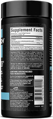 Muscletech HMB Supplements 1000mg Clear Muscle 42 Liquid Softgels Highest Grade HMB for Lean Muscle & Recovery HMB Free Acid Muscle Supplement Help Decrease Muscle Breakdown