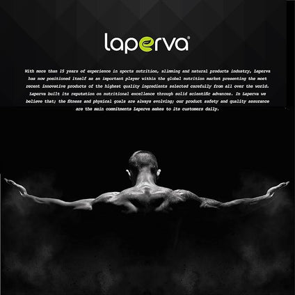 Laperva pre workout powder Triple Power Crazy Cola 300G 30Serv