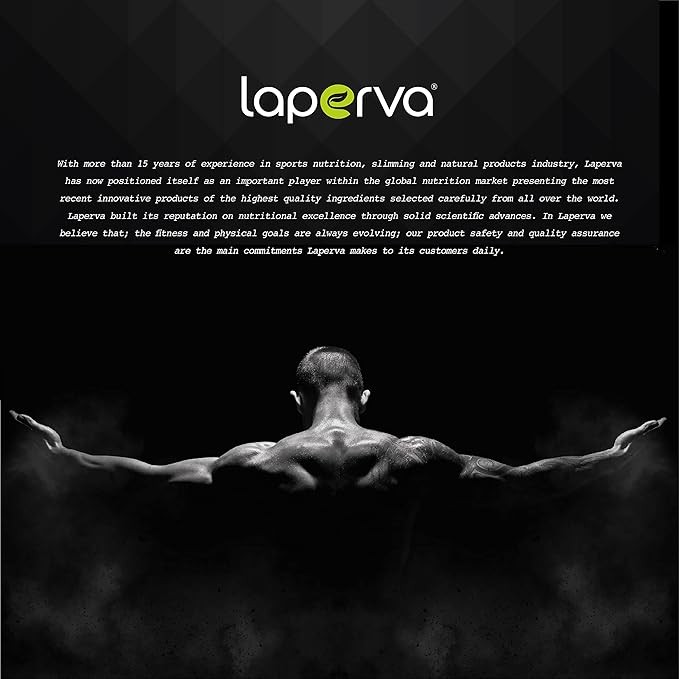 Laperva Triple Glutamine Unflavoured Dietary Supplement 50 Servings