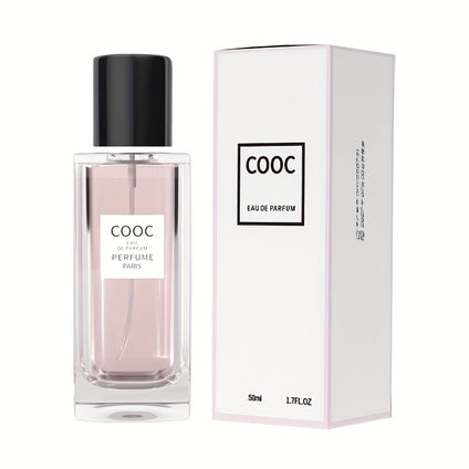 COOC Perfume Long Lasting Scent Unisex 50ml Perfume Sweet Night Perfume Aficionado Perfume  Women's Fragrance Perfume Prabang Perfume Long Lasting Original Perfume Gift for Girls Women Friend