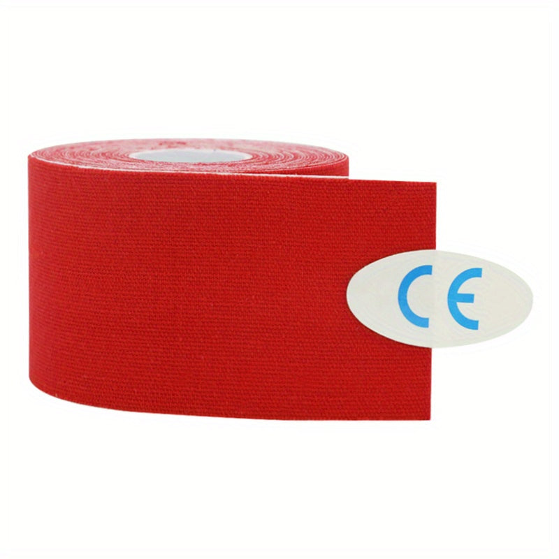 Sports Relief Elastic Kinesiology Tape for Enhanced Performance