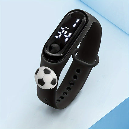 Children's Sports Bracelets With LED Display