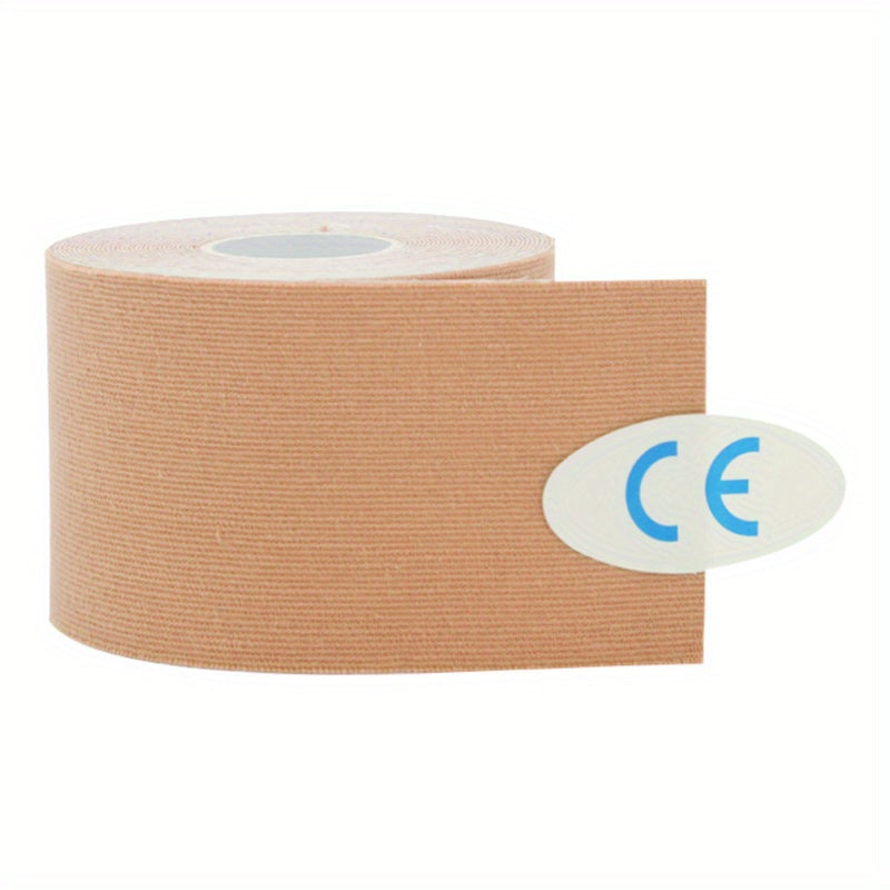 Sports Relief Elastic Kinesiology Tape for Enhanced Performance