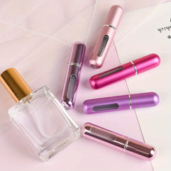 Refillable Mini Portable Perfume Atomizer 5,8 ML