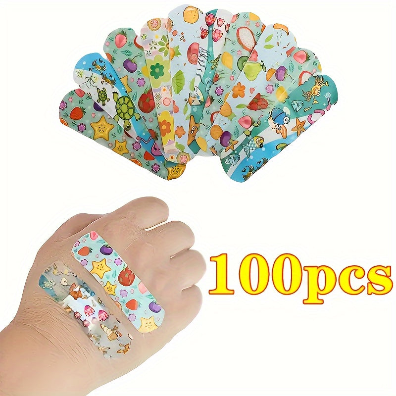 Patterned Bandages