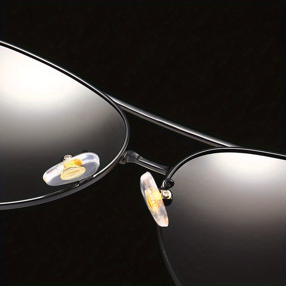 Adventure Ready: Polarized Sunglasses for Men with UV400 Protection