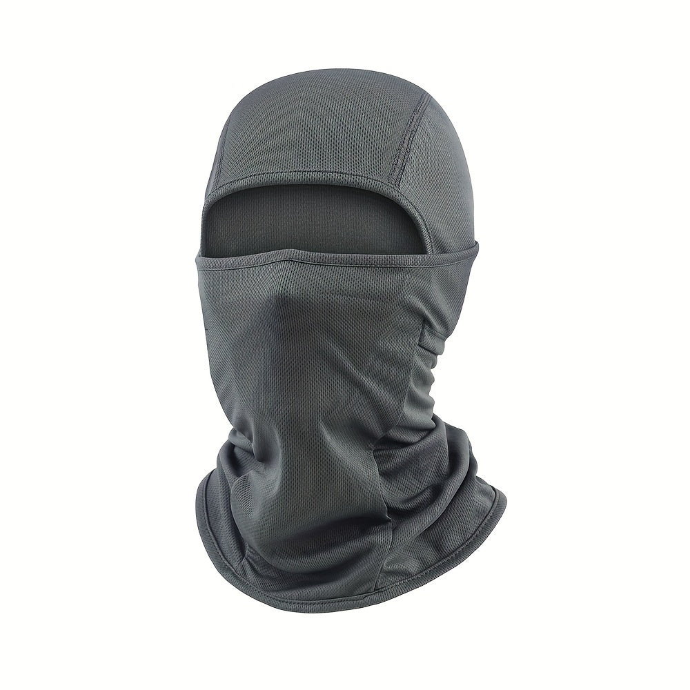 Summer Dustproof Balaclava: Ultimate Shiesty