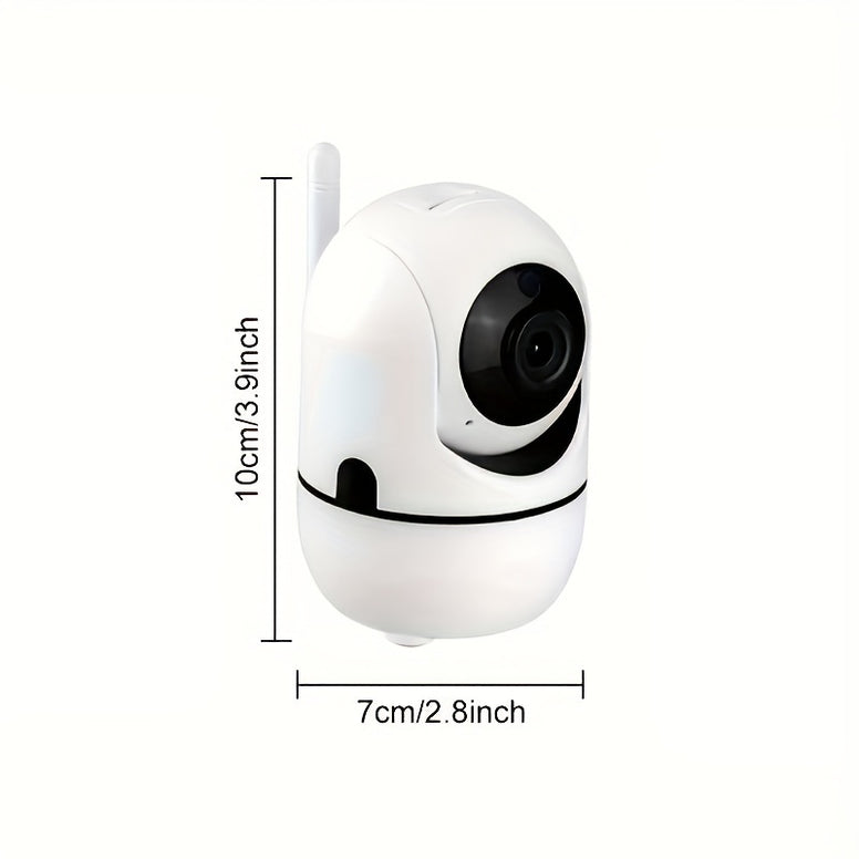 1080P Wireless Indoor Security Camera