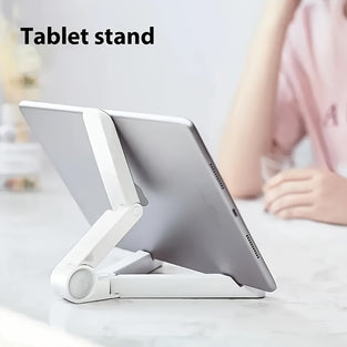 Adjustable Folding Tablet Stand