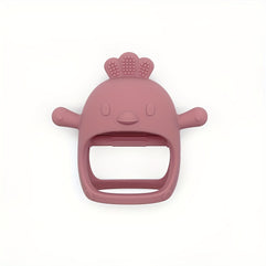 Stylish & Secure Teether Gloves