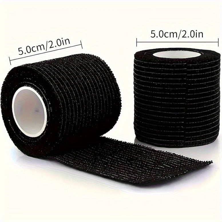 Premium Self-Adhesive Elastic Bandage for Sports and Scar Prevention - Ideal for Football, Basketball, Writing, and More!