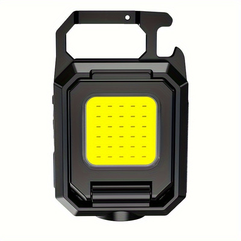 Ultimate Rechargeable LED COB Keychain Light